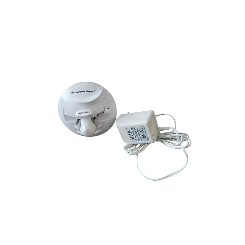 Hamilton Beach Electric Can Opener